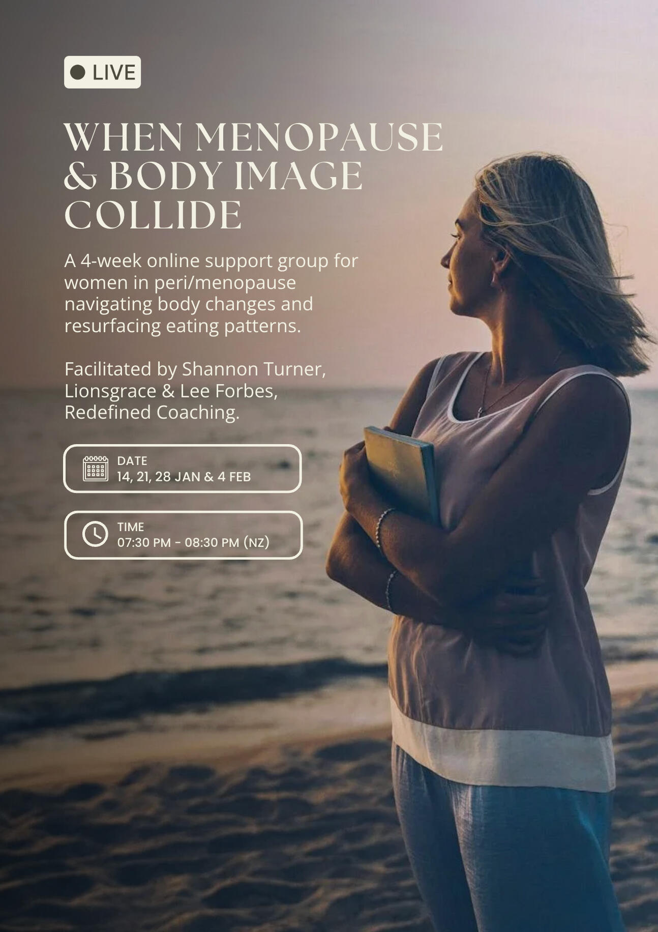 Yoga Classes in Wanaka Shannon Turner Yoga therapist & eat, breathe, thrive facilitator